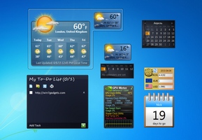 Best windows 7 gadgets
