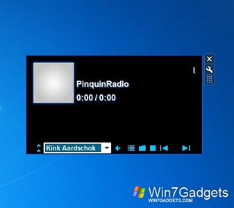 Media Player PRO gadget