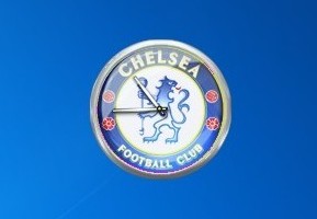 Premier League Clock