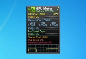 GPU Meter 2.4