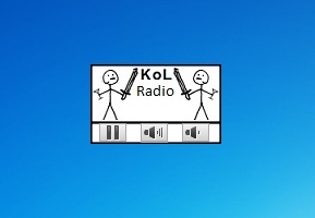 KoL Radio 1.2.0
