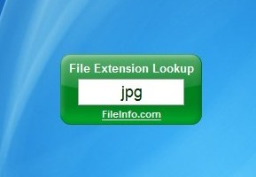 File Extension Lookup