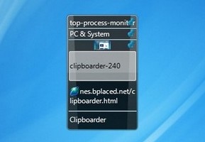 Clipboarder 2.40