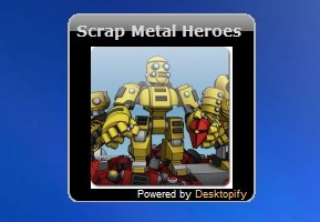 Scrap Metal Heroes