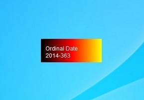 Ordinal Date