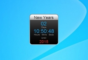 New Years Countdown